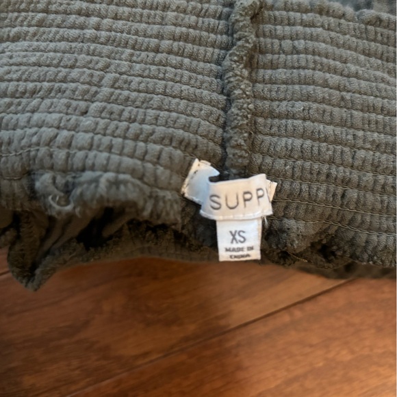 Z-Supply Cassidy Gauze Pants XS - Picture 8 of 11